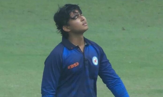 Bihar:14 साल का तूफान! वैभव सूर्यवंशी ने SMAT में जड़ा ऐतिहासिक शतक, ईडन गार्डन में गूंजा बिहार का नाम