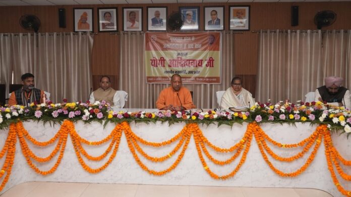 मुरादाबाद में योगी : 'अगले साल होगा पंयायत चुनाव... एक भी वोट गलत न बने, एसआईआर में लापरवाही बर्दाश्त नहीं'