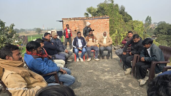 Bihar News: इंकलाबी नौजवान सभा की संयोजन समिति की बैठक संपन्न, नए पदाधिकारी चुने गए