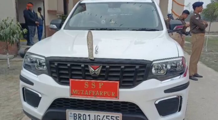 एसएसपी कांतेश मिश्रा एक्शन