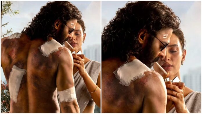 Spirit Poster: नए साल में प्रभास का फैंस को तोहफा; रिलीज हुआ 'स्पिरिट' का पहला पोस्टर, साथ दिखी तृप्ति डिमरी