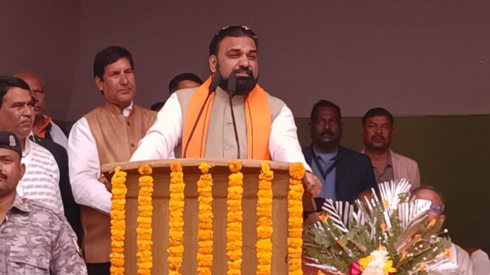 Bihar: सम्राट चौधरी बोले- अशोक पेपर मिल की 280 एकड़ भूमि पर खुलेंगे नए उद्योग, रोजगार पर केंद्रित है NDA सरकार