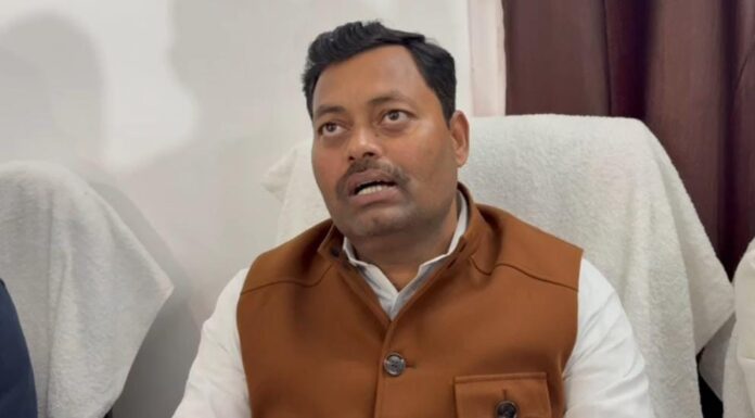 Bihar News: सहरसा में बनेगा 720 बेड का अंबेडकर छात्रावास, मंत्री लखेंद्र कुमार रोशन का बड़ा एलान