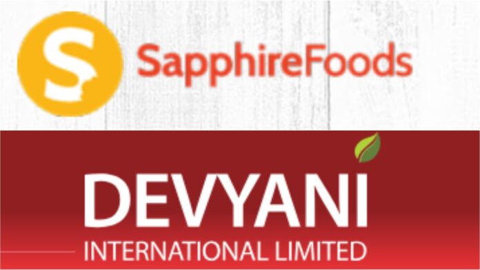 भारत में QSR सेक्टर का बड़ा विलय: सफायर-देवयानी विलय को मंजूरी, केएफसी और पिज्जा हट का कारोबार एक छत के नीचे