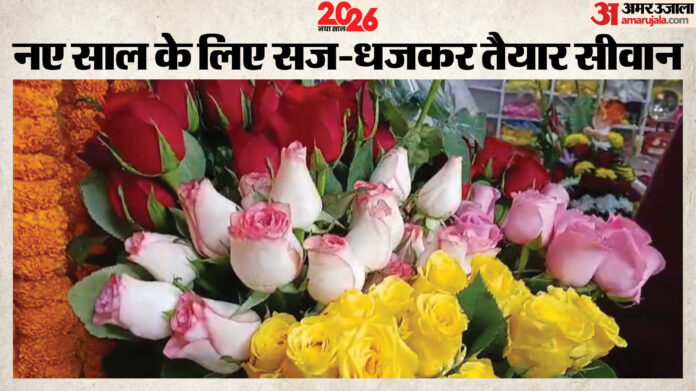Bihar News: आज रात 12 बजे सीवान में होगा नववर्ष 2026 का स्वागत, तैयारी पूरी; गिफ्ट की दुकानों में बढ़ी रौनक
