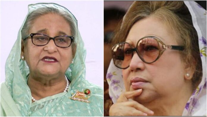 Bangladesh: खालिदा जिया की मौत की जिम्मेदार शेख हसीना, बीएनपी का बड़ा आरोप; प्रतिशोध में भेजा गया था जेल